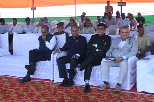 Liberation Day 19-12-2024